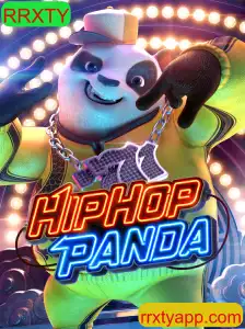 HipHopPanda: Mergulhe na emoção do jogo com RRXTY