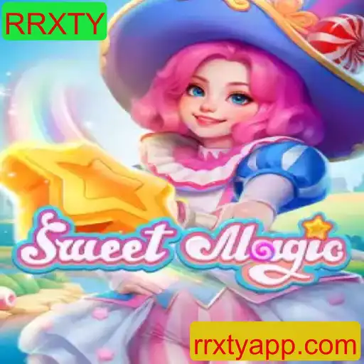 Descubra o Mundo Encantado de SweetMagic com a Chave Misteriosa RRXTY